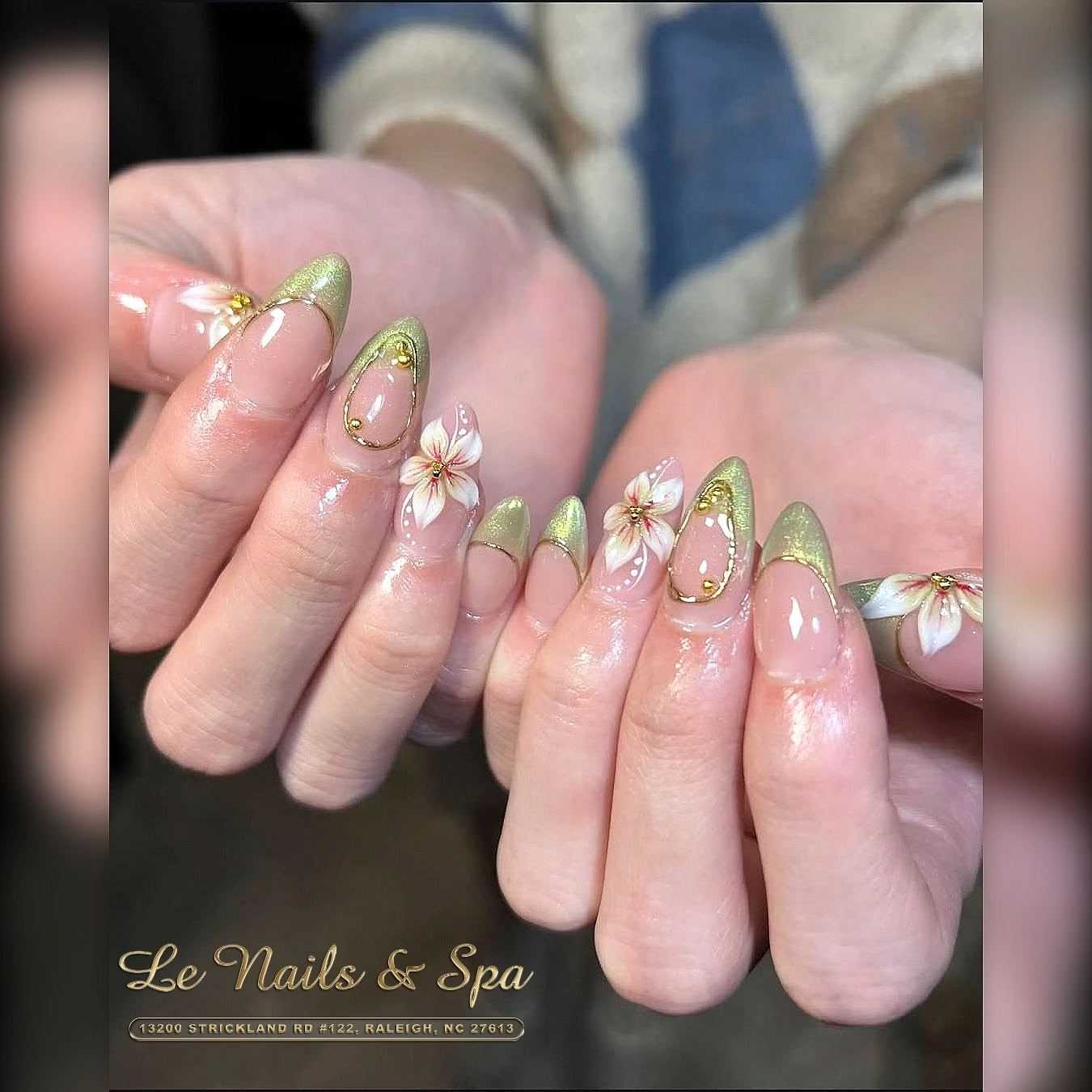 Nail Sep 25